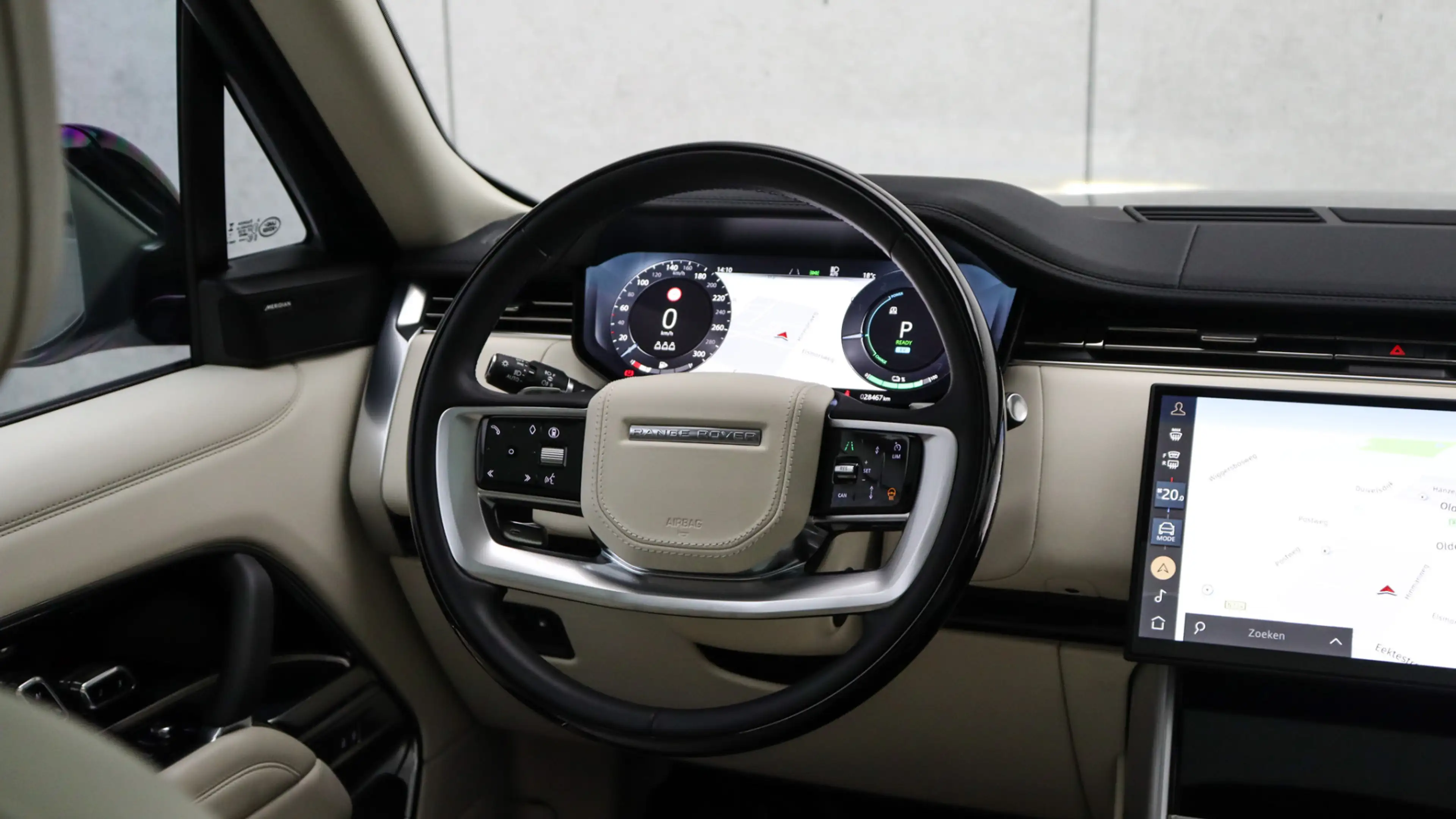 Land Rover Range Rover 3.0 P460e SE | Stoelventilatie | Meridian | Panora — photo 26
