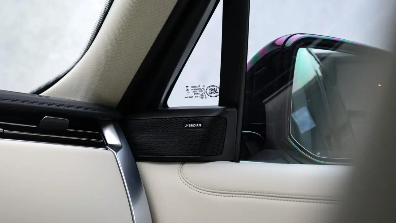 Land Rover Range Rover 3.0 P460e SE Stoelventilatie Meridian Panora, миниатюра 23