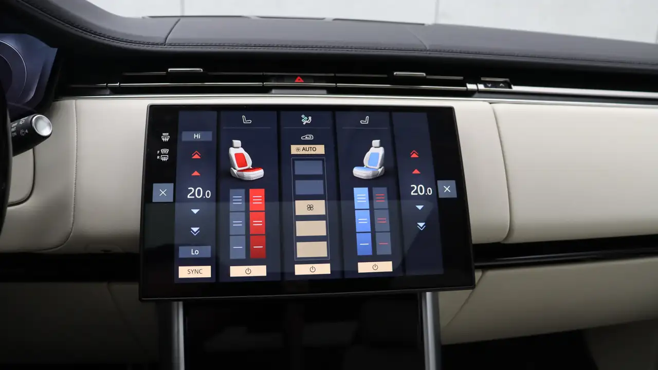 Land Rover Range Rover 3.0 P460e SE Stoelventilatie Meridian Panora, миниатюра 14