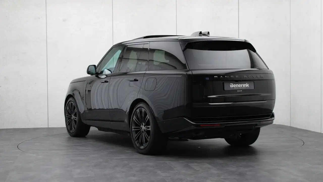 Land Rover Range Rover 3.0 P460e SE Stoelventilatie Meridian Panora, миниатюра 3