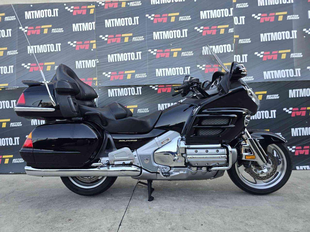 Honda GL 1800 55 Foto e Video 360