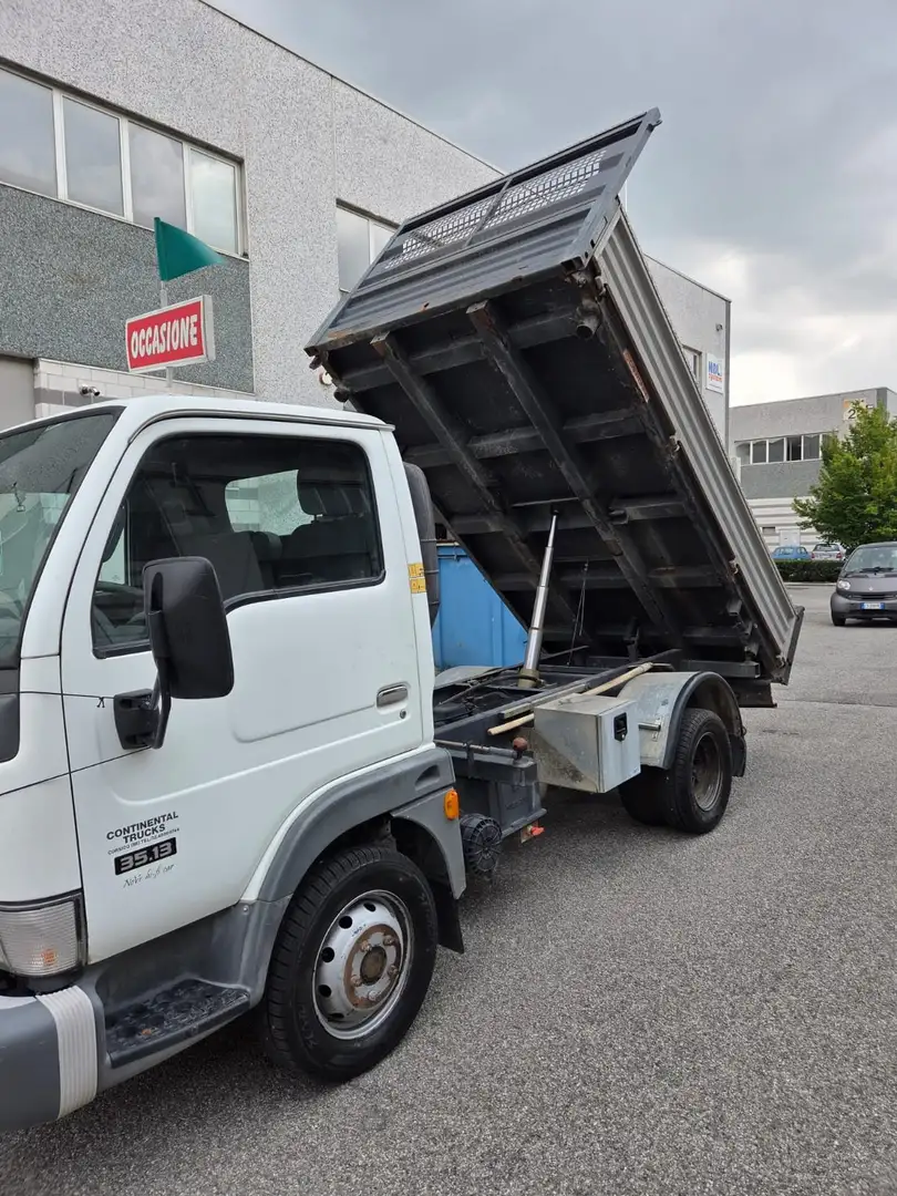 Nissan Cabstar nissan v.i.tl35/ White - 2