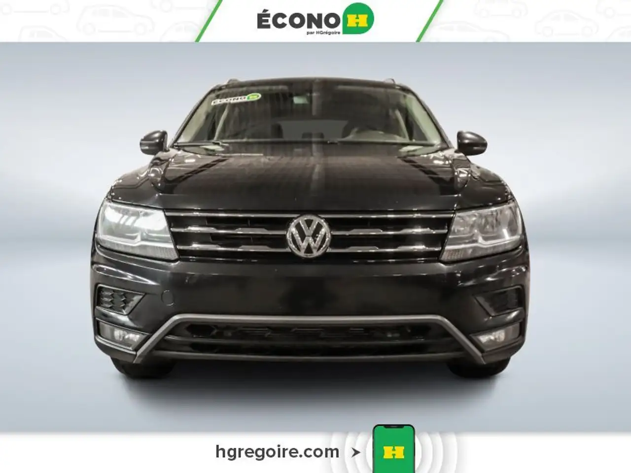 Volkswagen Tiguan photo Volkswagen Tiguan