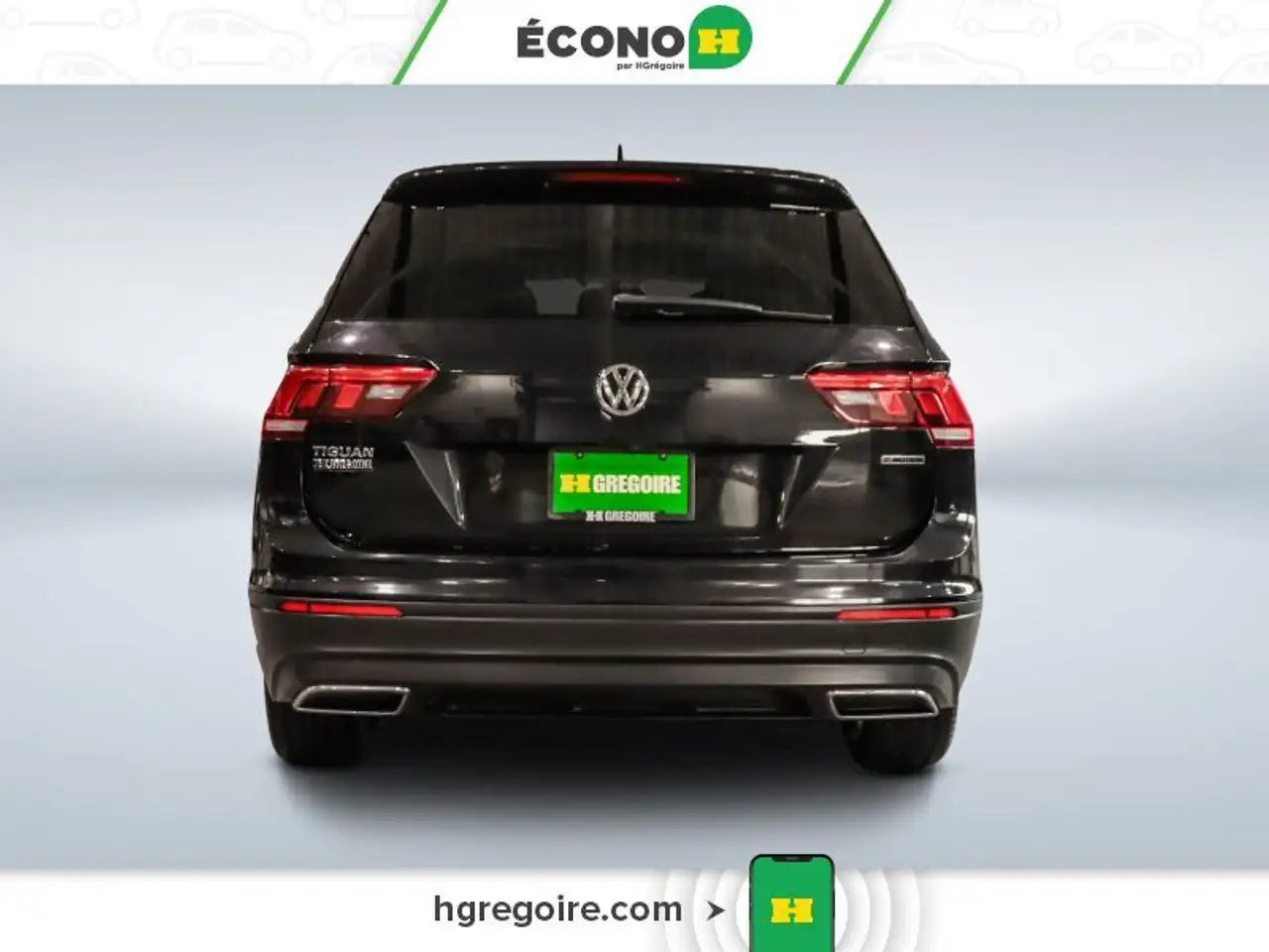 Volkswagen Tiguan photo Volkswagen Tiguan