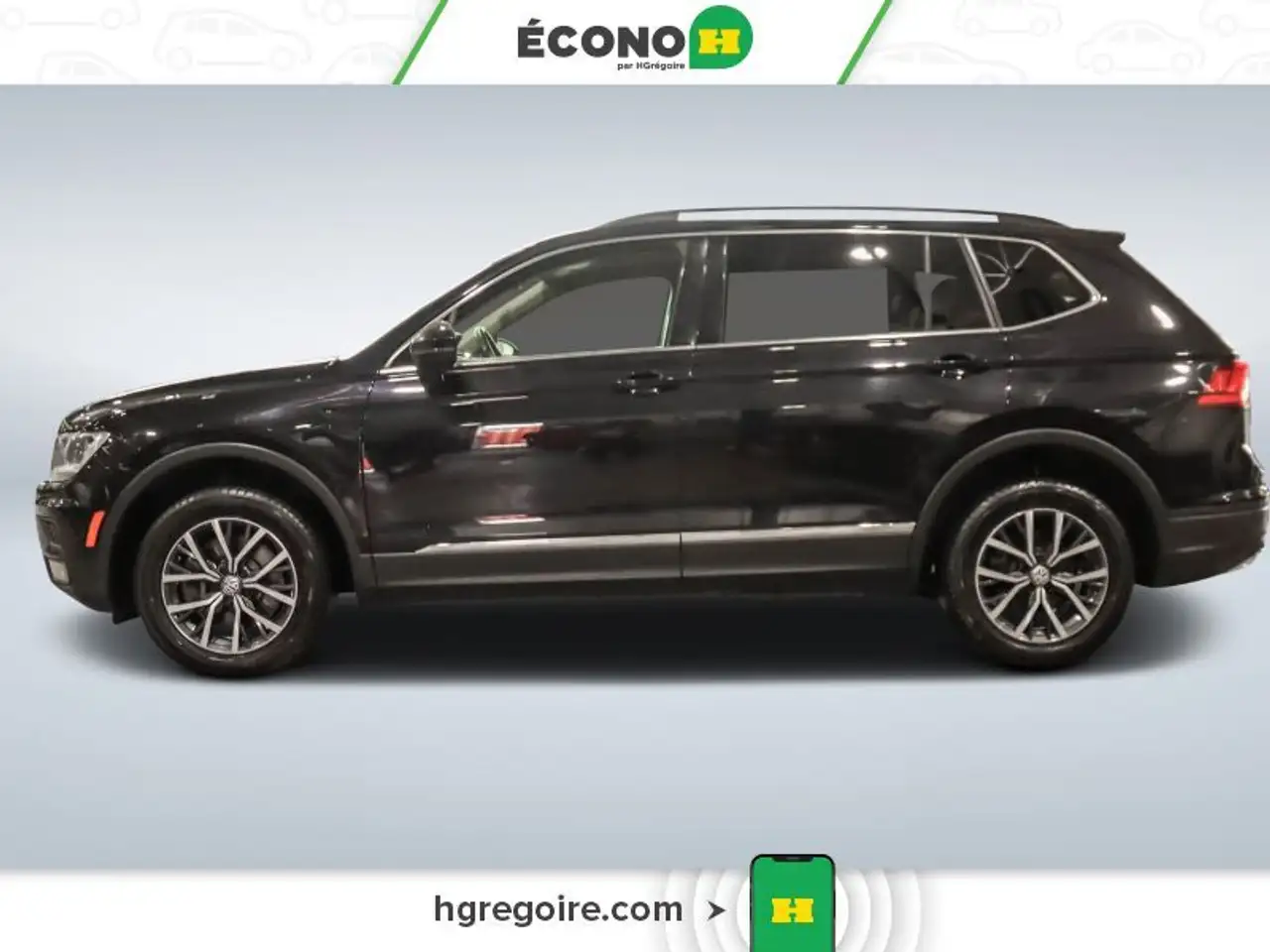 Volkswagen Tiguan photo Volkswagen Tiguan