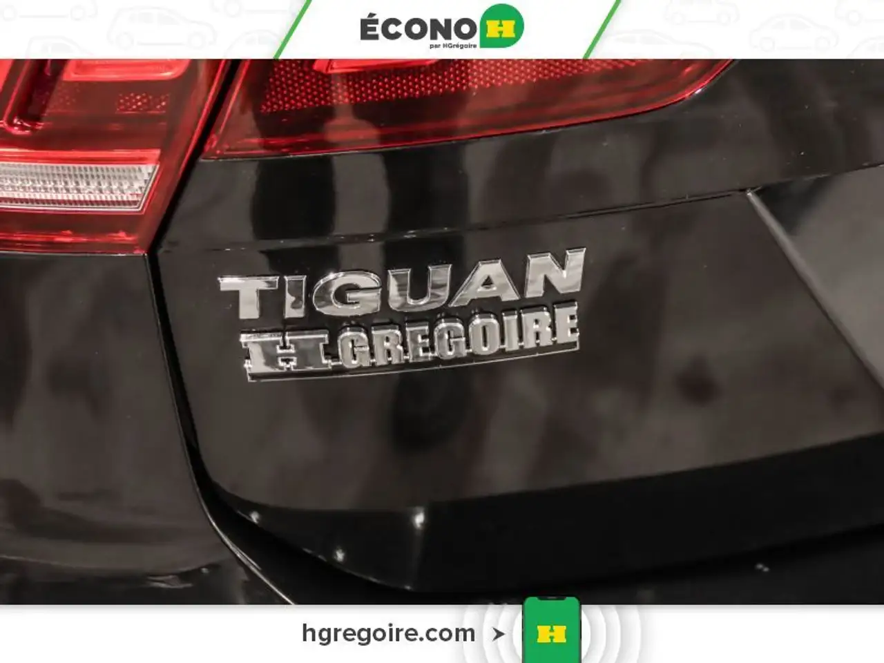 Volkswagen Tiguan photo Volkswagen Tiguan