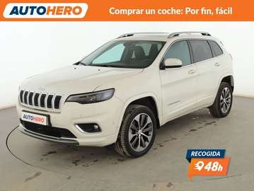 2.2 Multijet Overland 4x4 ADI Aut. 147kw