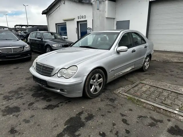 Mercedes-Benz C 200 C-Klasse Aut. Kompressor Classic