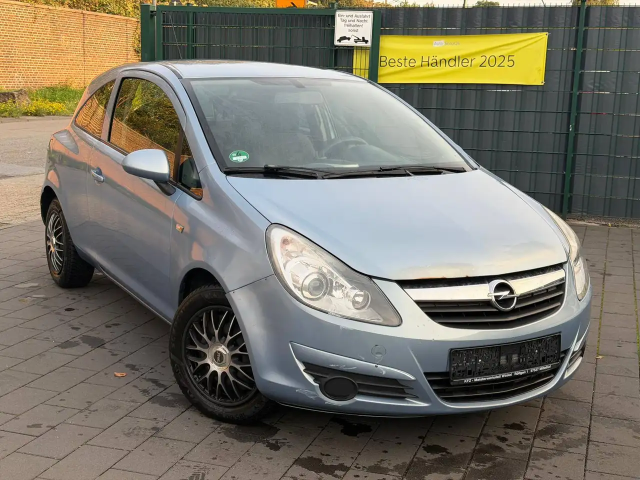 Opel Corsa