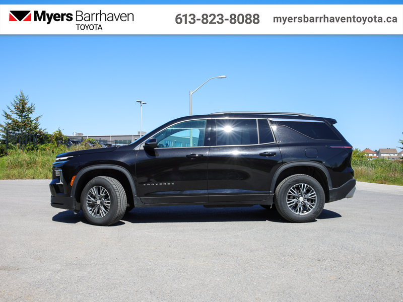 2026 Chevrolet Traverse LT  -  Heated Seats - $375 B/W — снимка 1