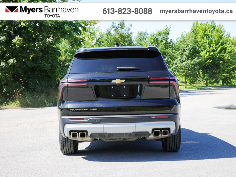 2026 Chevrolet Traverse LT  -  Heated Seats - $375 B/W — снимка 1