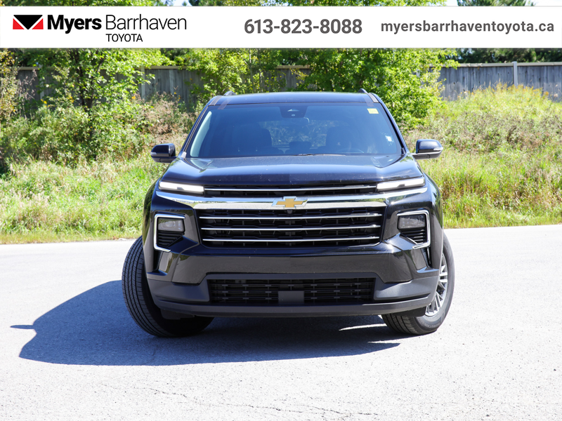2026 Chevrolet Traverse LT  -  Heated Seats - $375 B/W — снимка 1