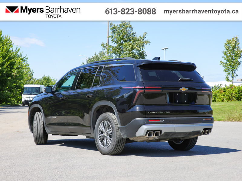 2026 Chevrolet Traverse LT  -  Heated Seats - $375 B/W — снимка 1