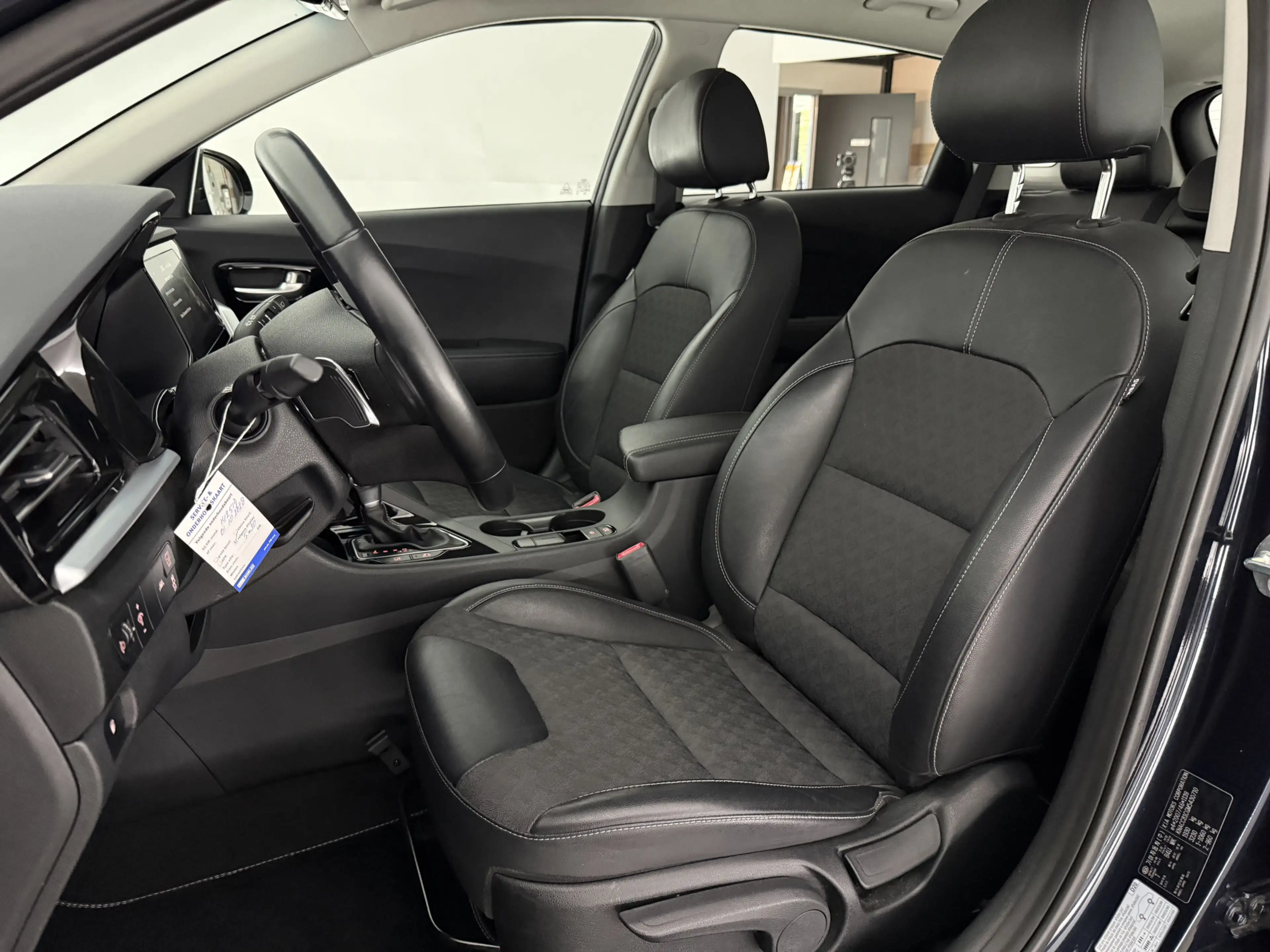 Kia Niro 1.6 GDi Hybrid DynamicLine | Camera | Clima | Carp — photo 15