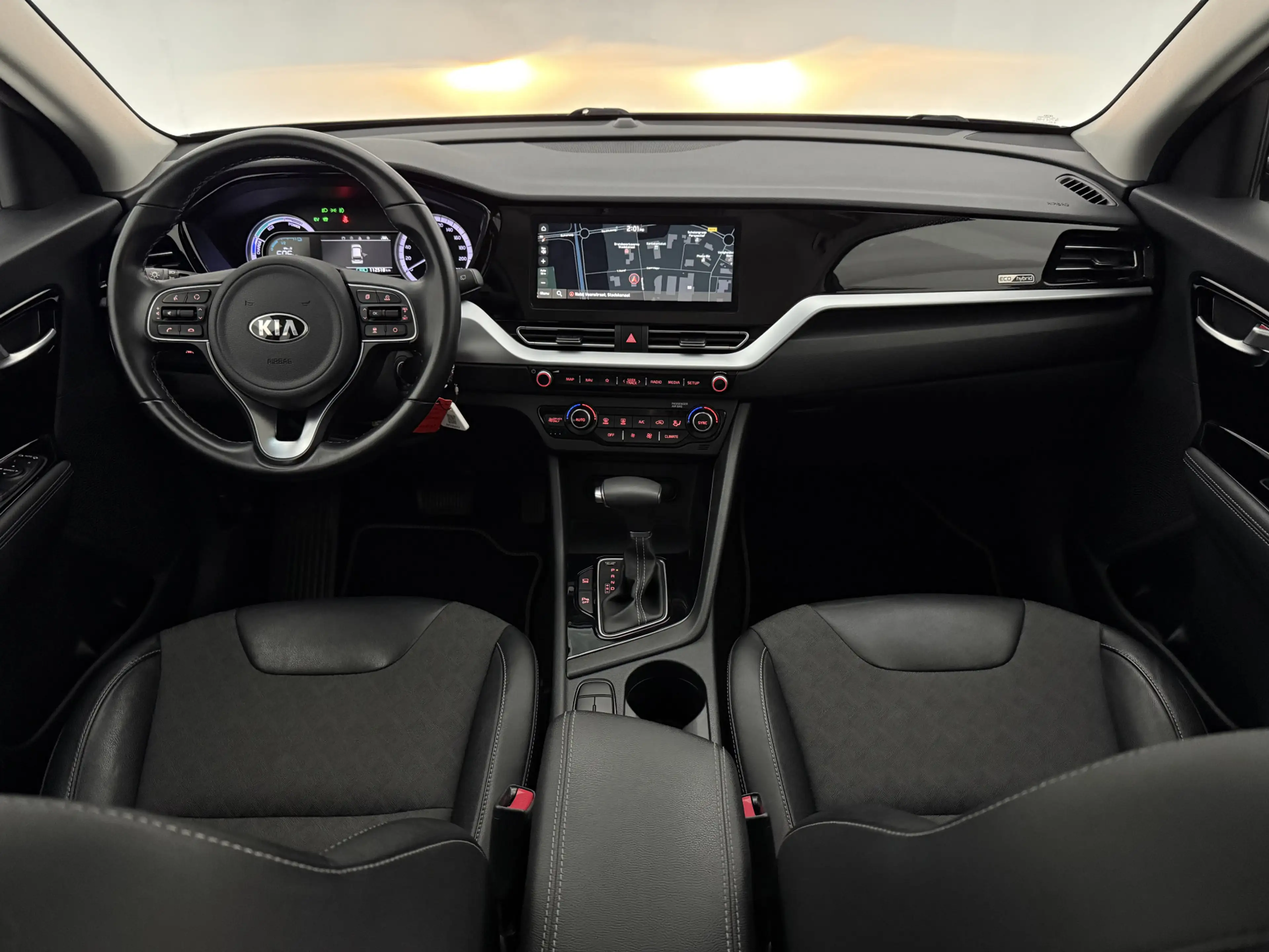 Kia Niro 1.6 GDi Hybrid DynamicLine | Camera | Clima | Carp — photo 2