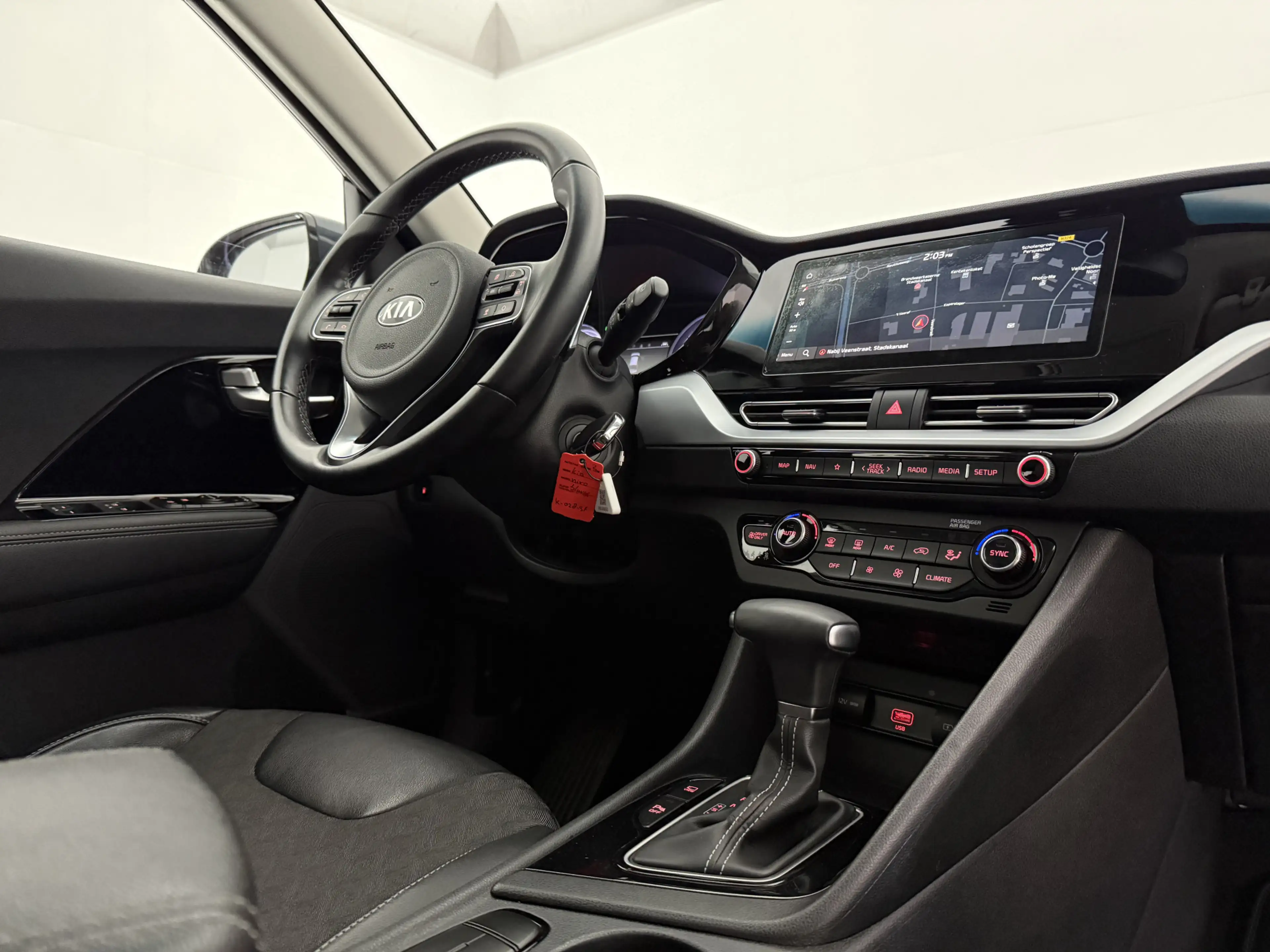 Kia Niro 1.6 GDi Hybrid DynamicLine | Camera | Clima | Carp — photo 4