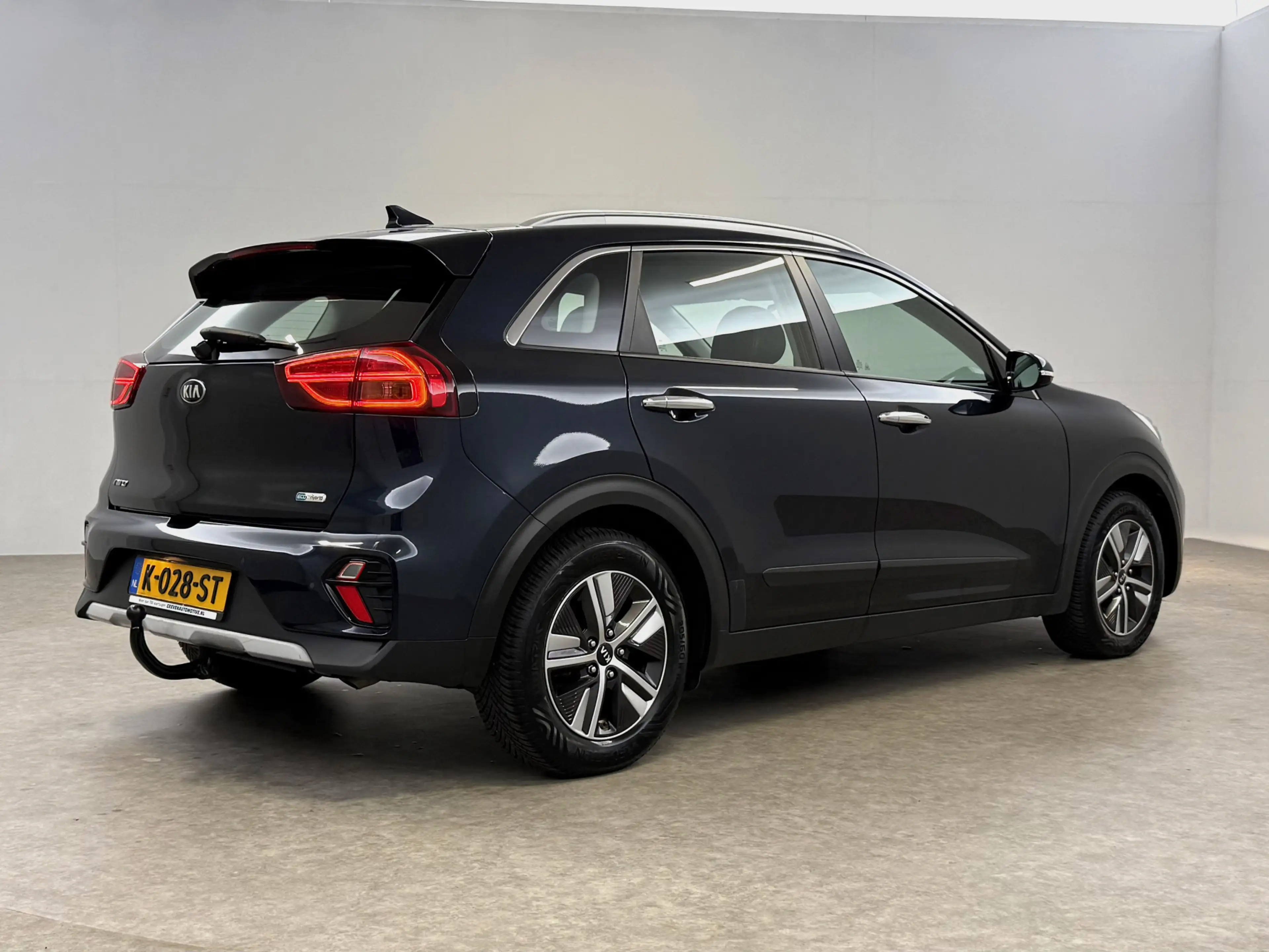 Kia Niro 1.6 GDi Hybrid DynamicLine | Camera | Clima | Carp — photo 12