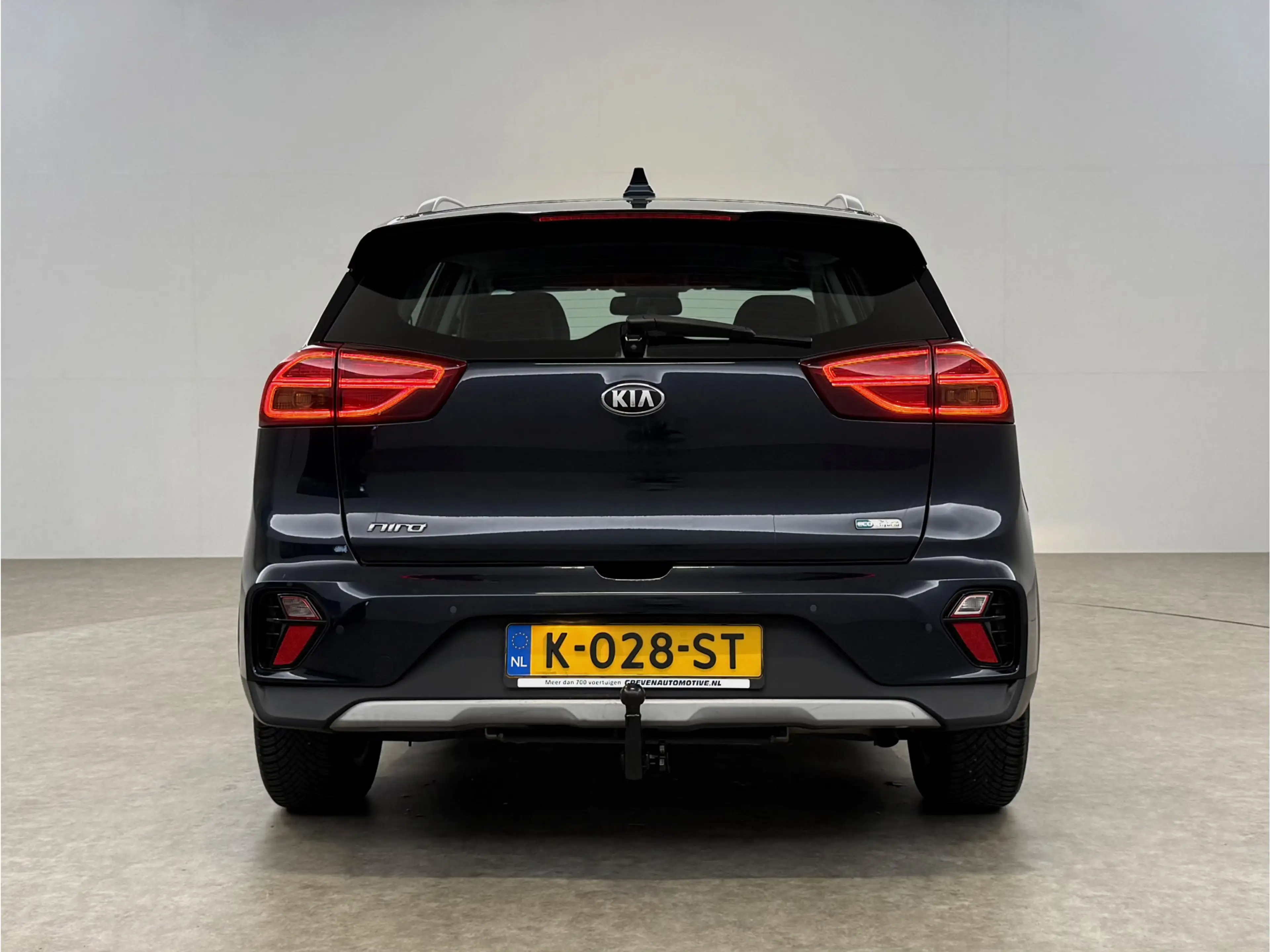Kia Niro 1.6 GDi Hybrid DynamicLine | Camera | Clima | Carp — photo 9