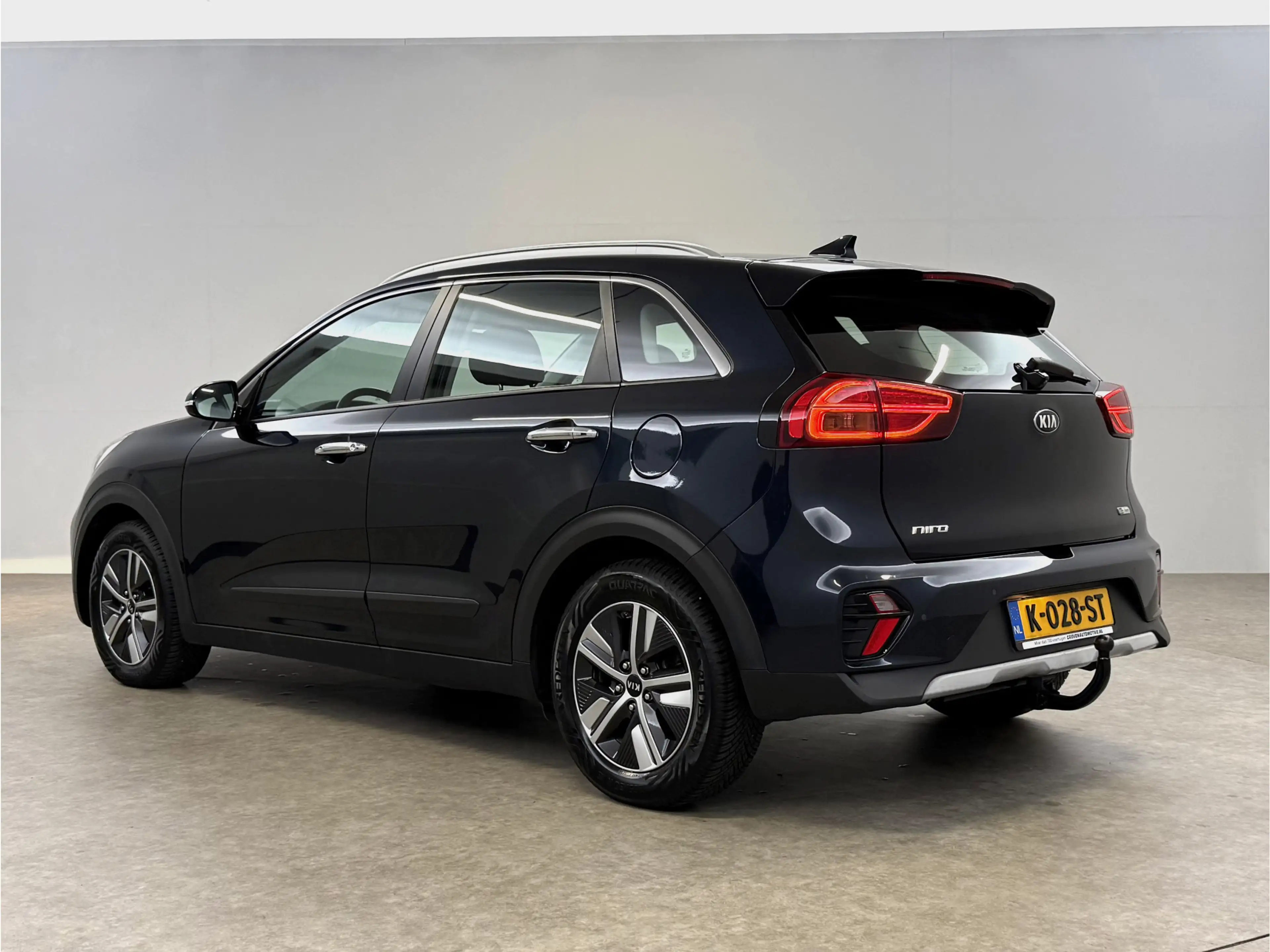 Kia Niro 1.6 GDi Hybrid DynamicLine | Camera | Clima | Carp — photo 3