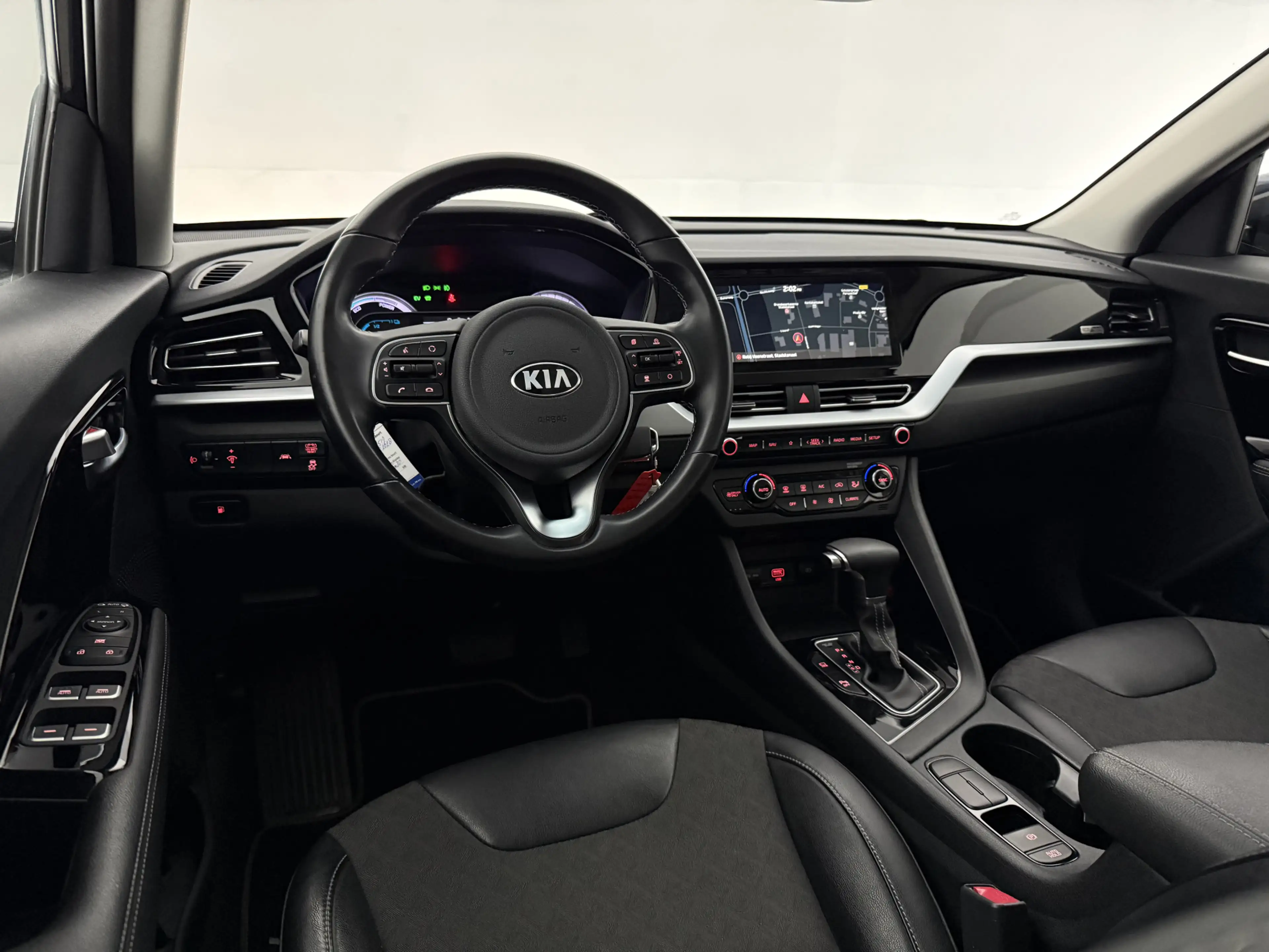 Kia Niro 1.6 GDi Hybrid DynamicLine | Camera | Clima | Carp — photo 14