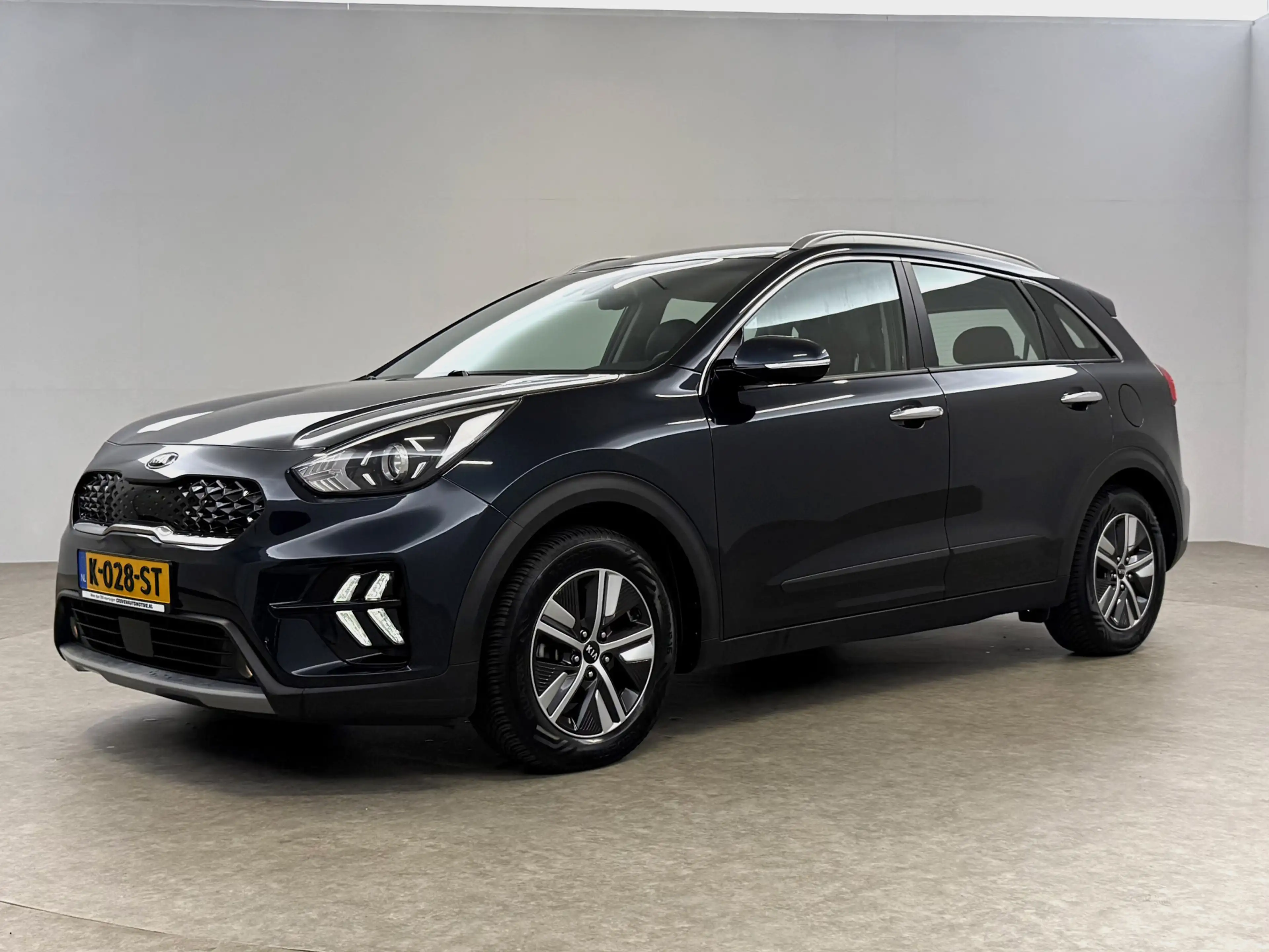 Kia Niro 1.6 GDi Hybrid DynamicLine | Camera | Clima | Carp — photo 7