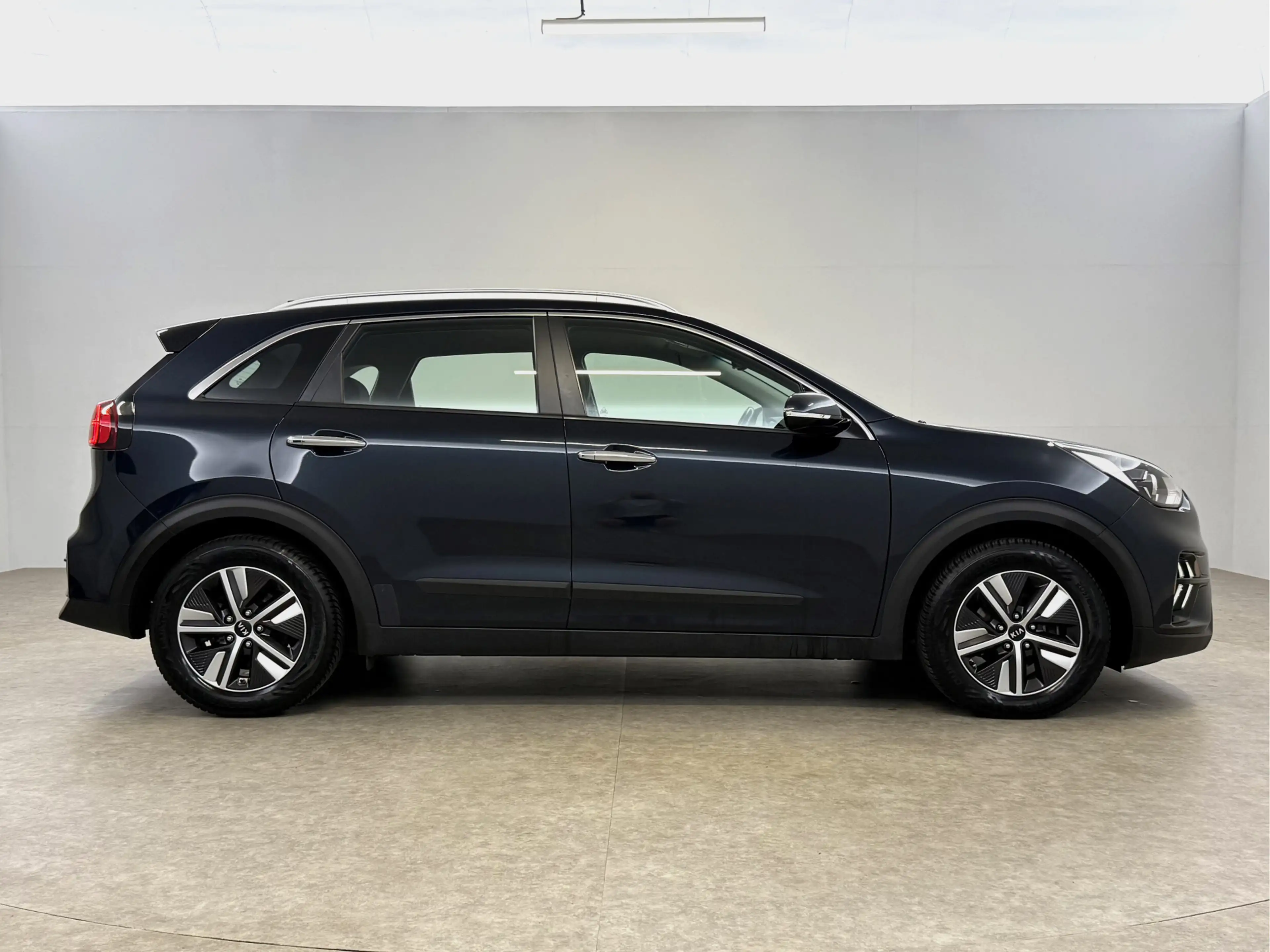 Kia Niro 1.6 GDi Hybrid DynamicLine | Camera | Clima | Carp — photo 10