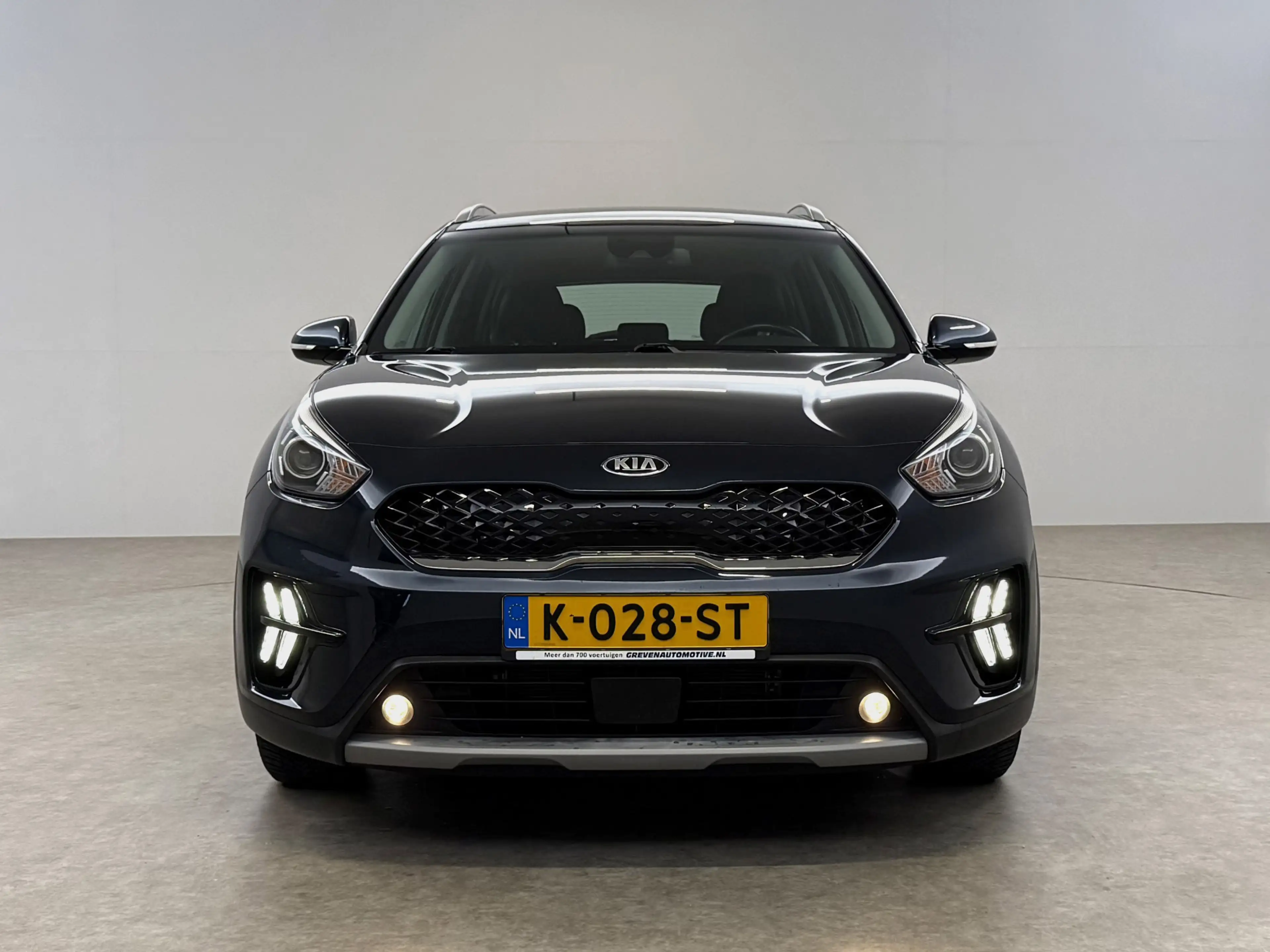 Kia Niro 1.6 GDi Hybrid DynamicLine | Camera | Clima | Carp — photo 8