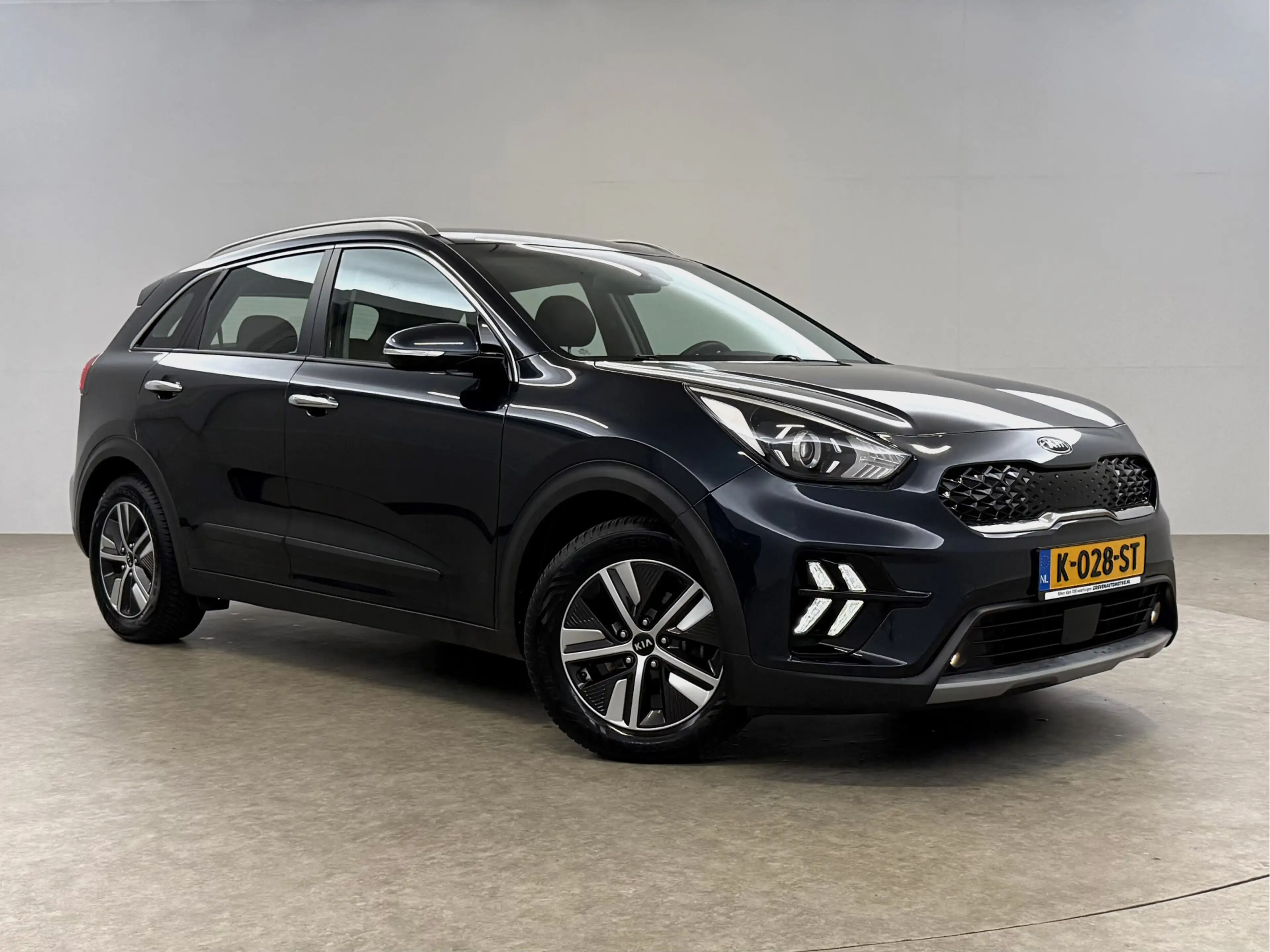 Kia Niro 1.6 GDi Hybrid DynamicLine | Camera | Clima | Carp — photo 6