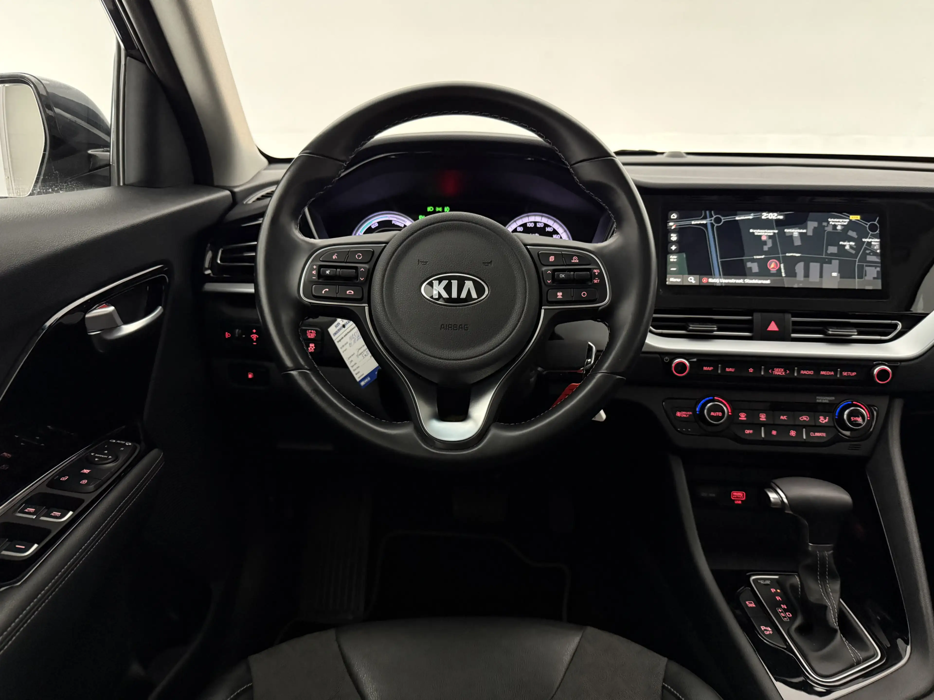 Kia Niro 1.6 GDi Hybrid DynamicLine | Camera | Clima | Carp — photo 13