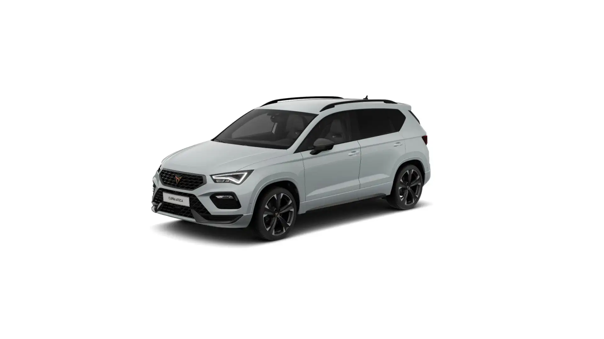 CUPRA Ateca 2.0 TSI DSG 4D LM19 AHK SUPERSPORT eKLAPPE Weiß - 2