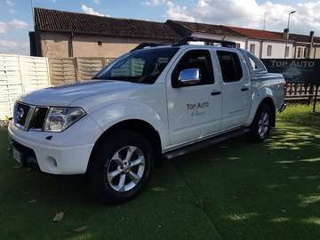 Navara 2005 k.cab 2.5 dci LE 174cv