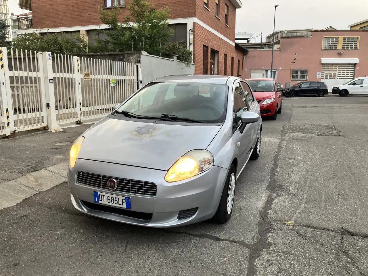 Fiat Punto