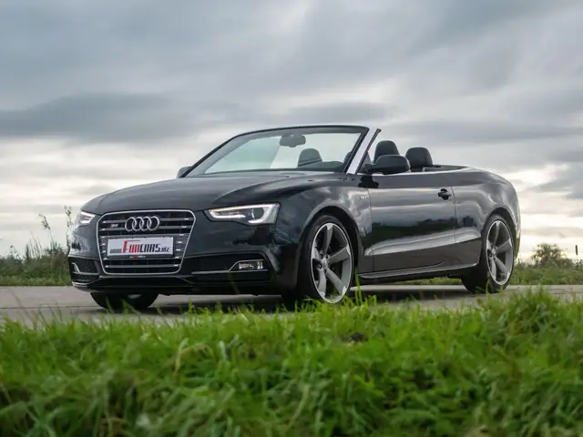 Audi S5 S5 Cabrio S tronic