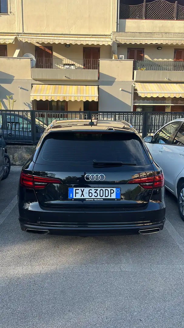 Audi A4 Avant 2.0 tdi Sline business plus Stronic - 2