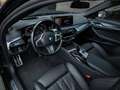 BMW 530 5-serie Touring 530i xDrive M Sport | Pano |19"| L Zwart - thumbnail 11