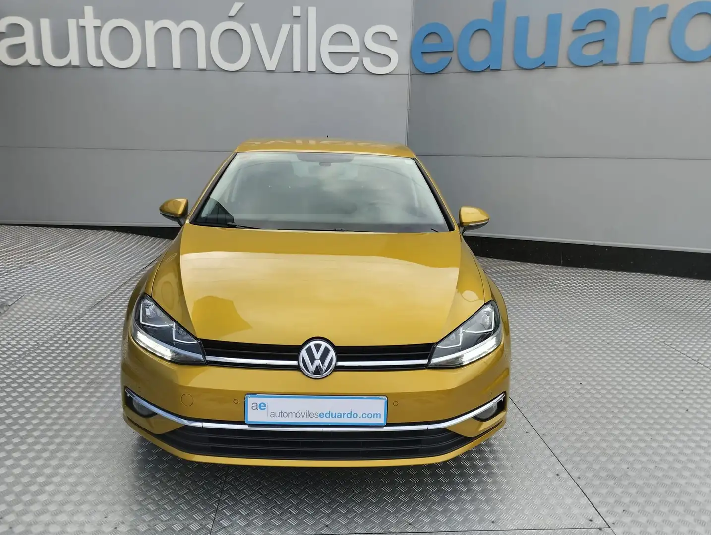 Volkswagen Golf 1.4 TSI Advance 92kW Giallo - 2
