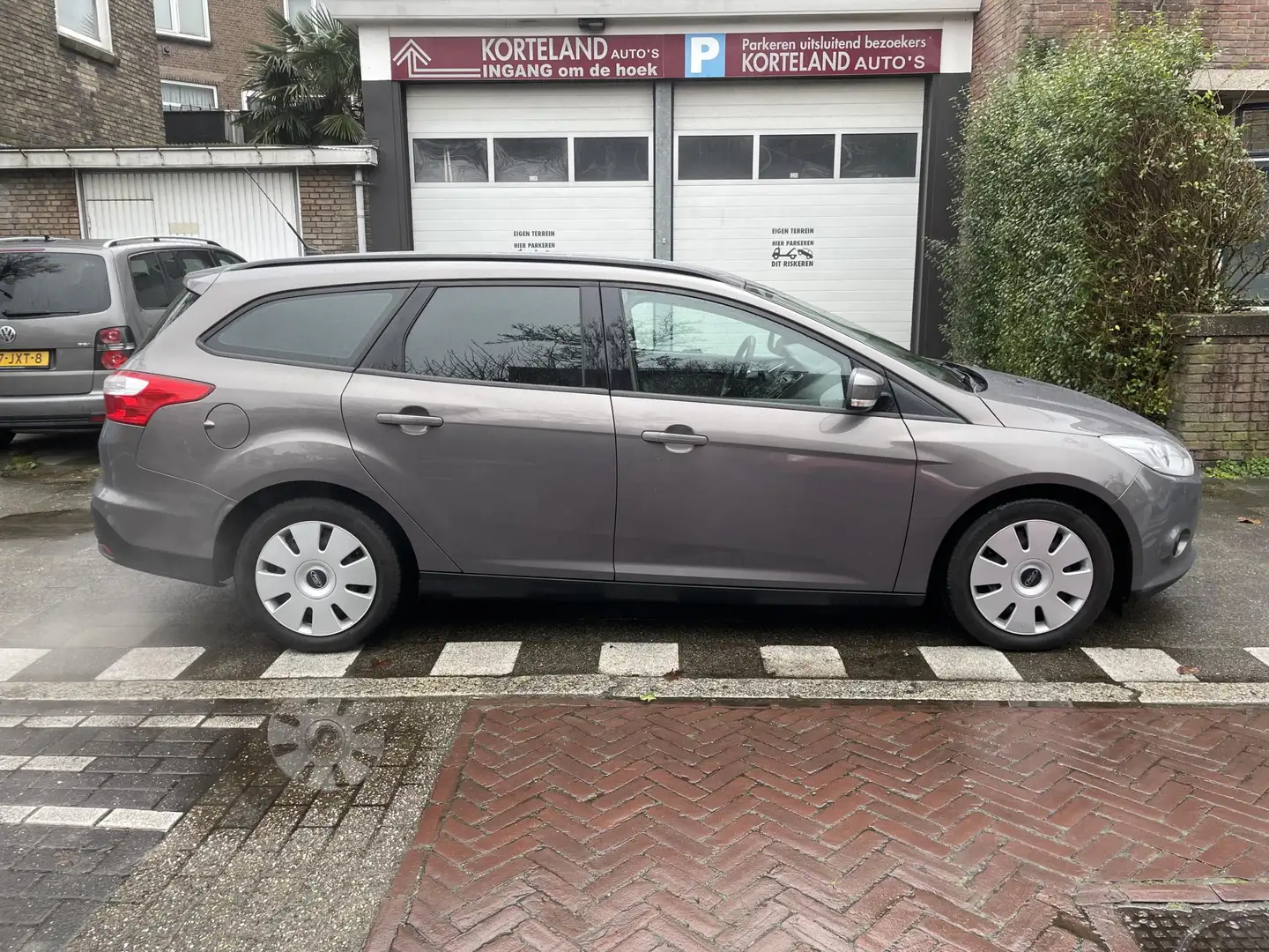 Ford Focus 1.0 Trend l Clima automaat. Marrone - 2