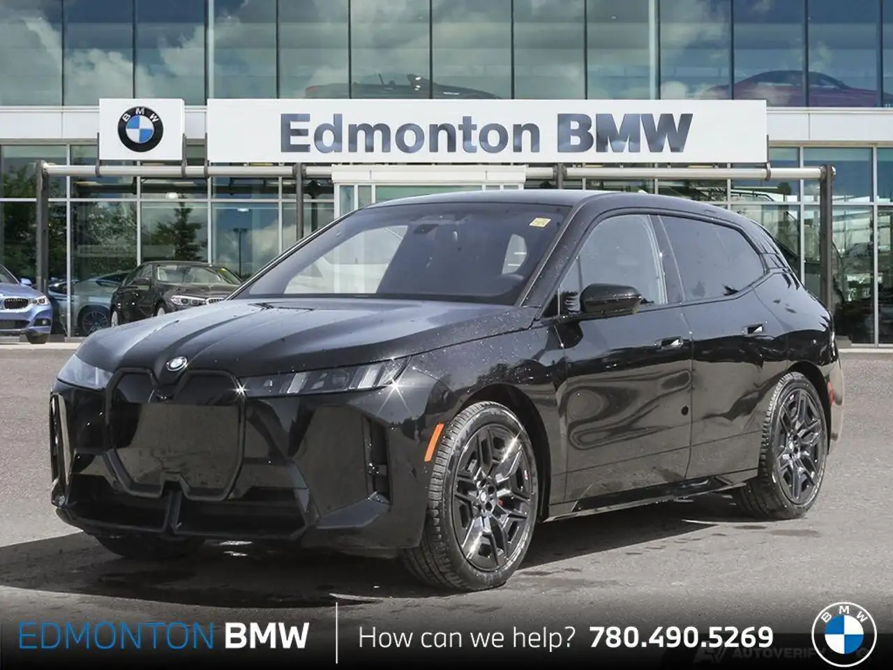 2026 BMW iX