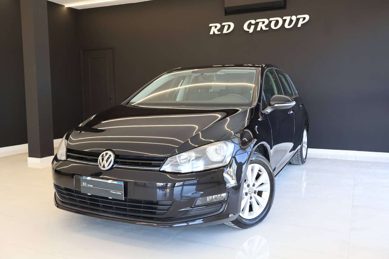 Volkswagen Golf 7 5p 1.6 tdi Comfortline