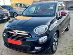 Fiat 500X 1.3 MultiJet 95 ch Rosso Amore Edizione