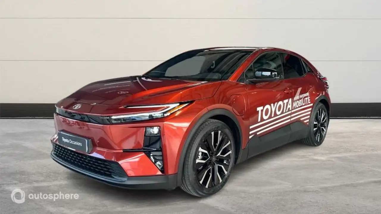 Toyota C-HR 2026
