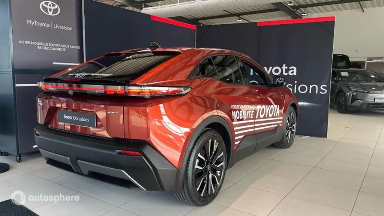 Toyota C-HR 2026