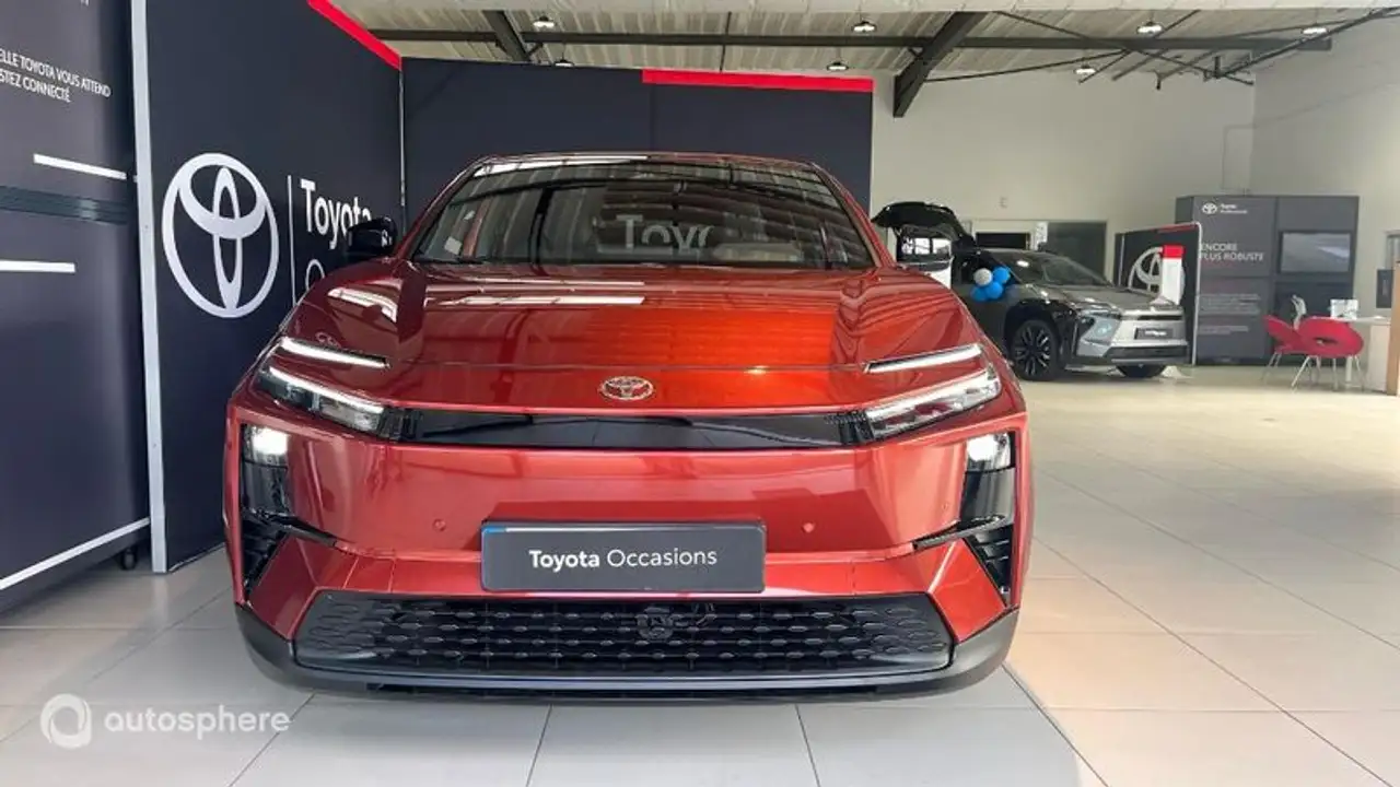 Toyota C-HR 2026