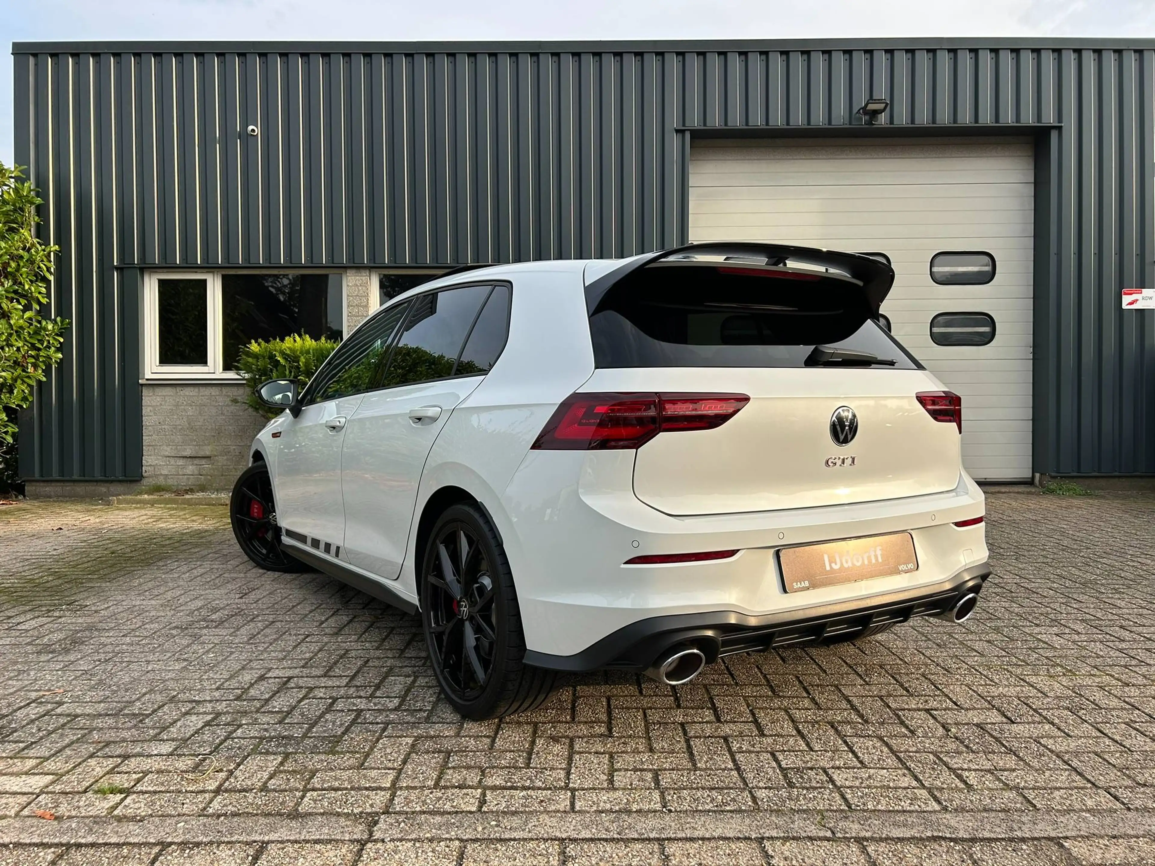 Volkswagen Golf GTI 2.0 TSI Clubsport Pano Nürburgring IQ Keyless — photo 5