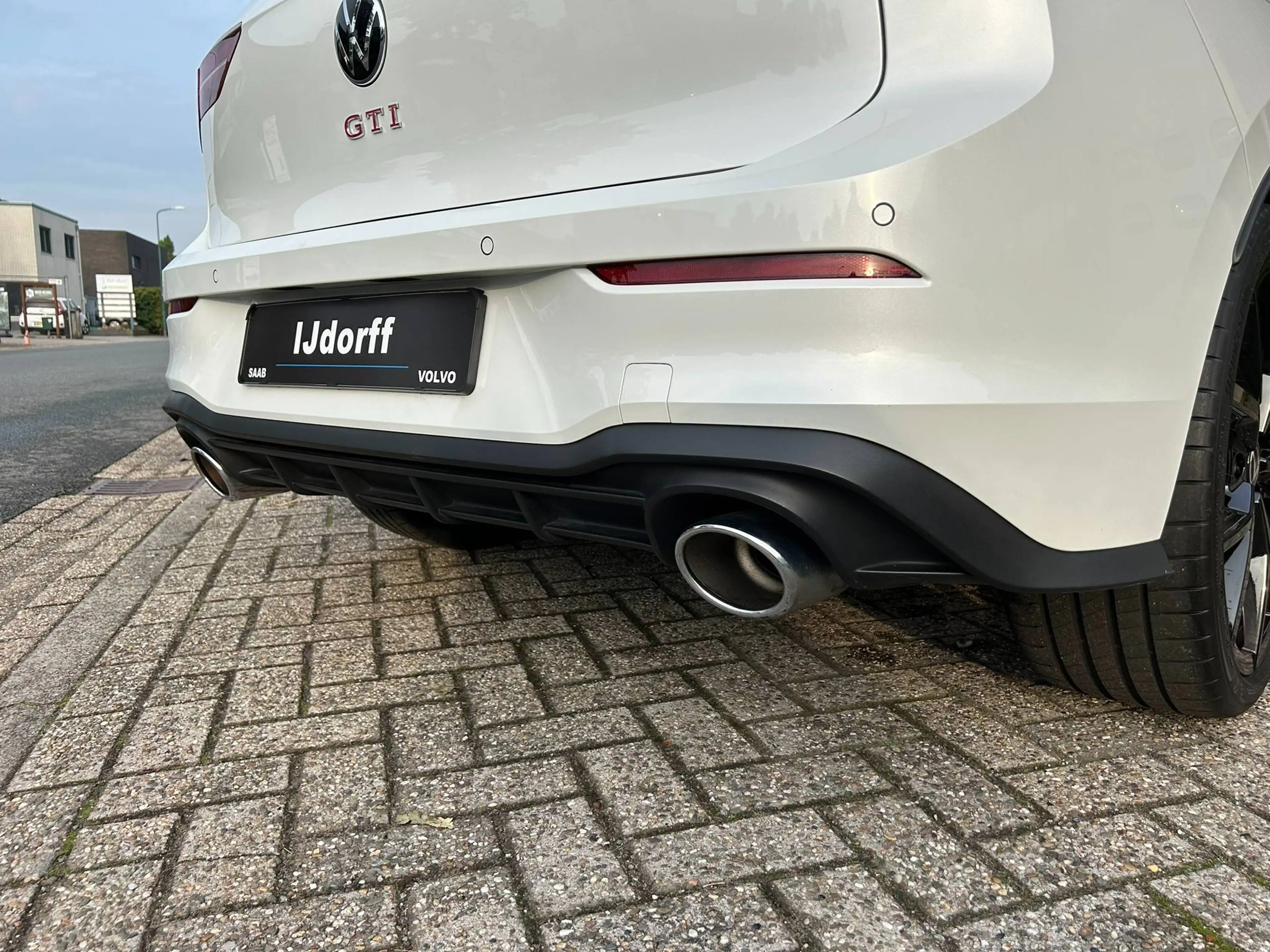 Volkswagen Golf GTI 2.0 TSI Clubsport Pano Nürburgring IQ Keyless — photo 10