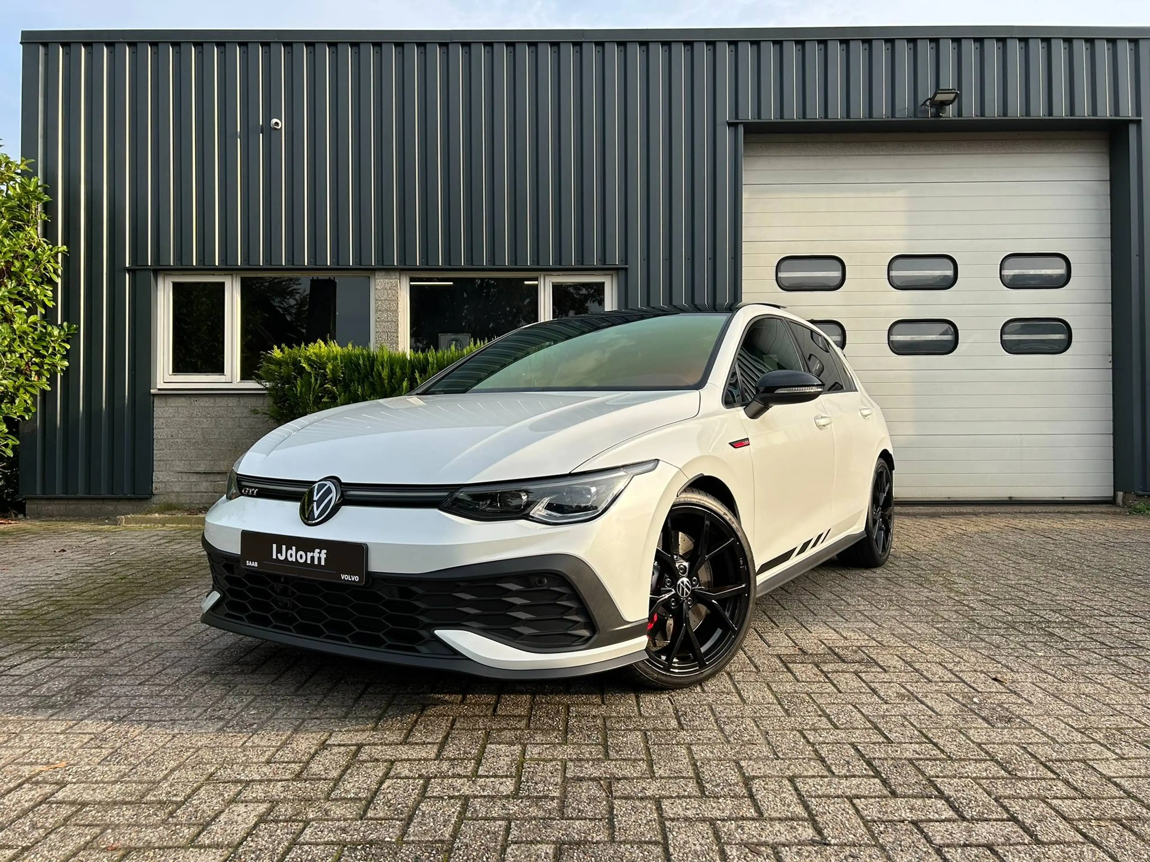 Volkswagen Golf GTI 2.0 TSI Clubsport Pano Nürburgring IQ Keyless