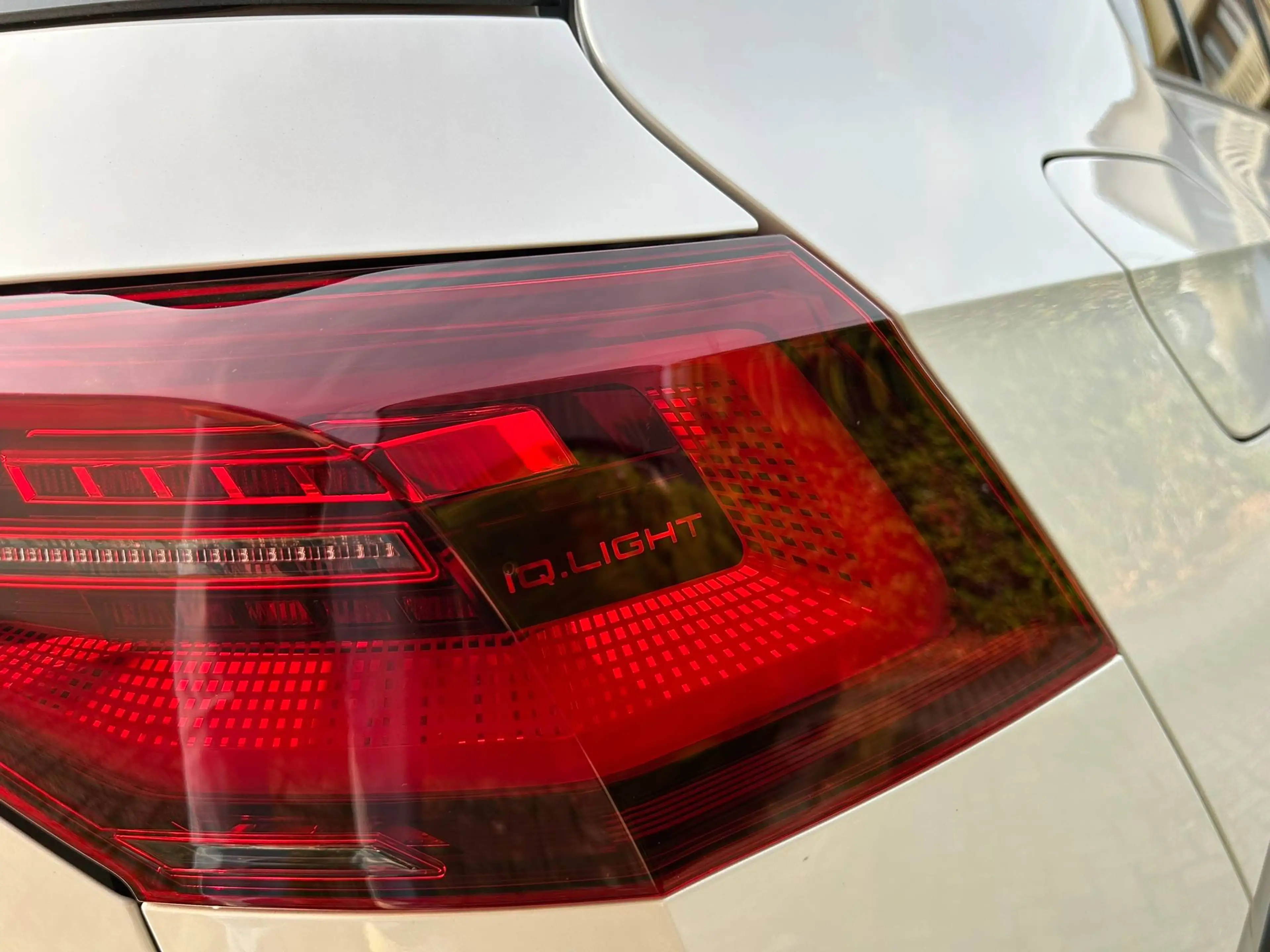 Volkswagen Golf GTI 2.0 TSI Clubsport Pano Nürburgring IQ Keyless — photo 13