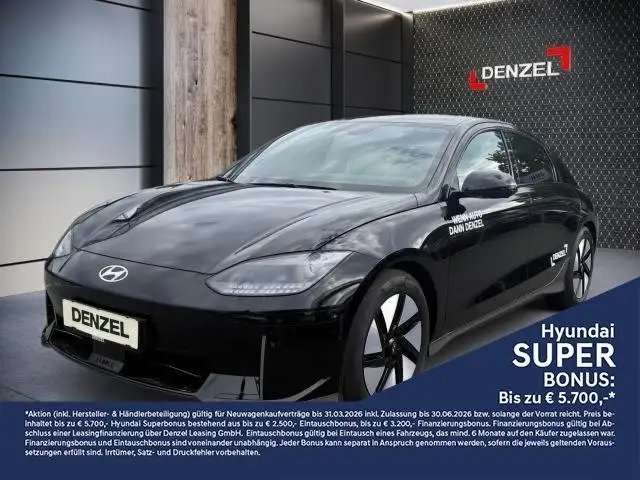 Hyundai IONIQ 6 PLUS LINE 77,4 kWh