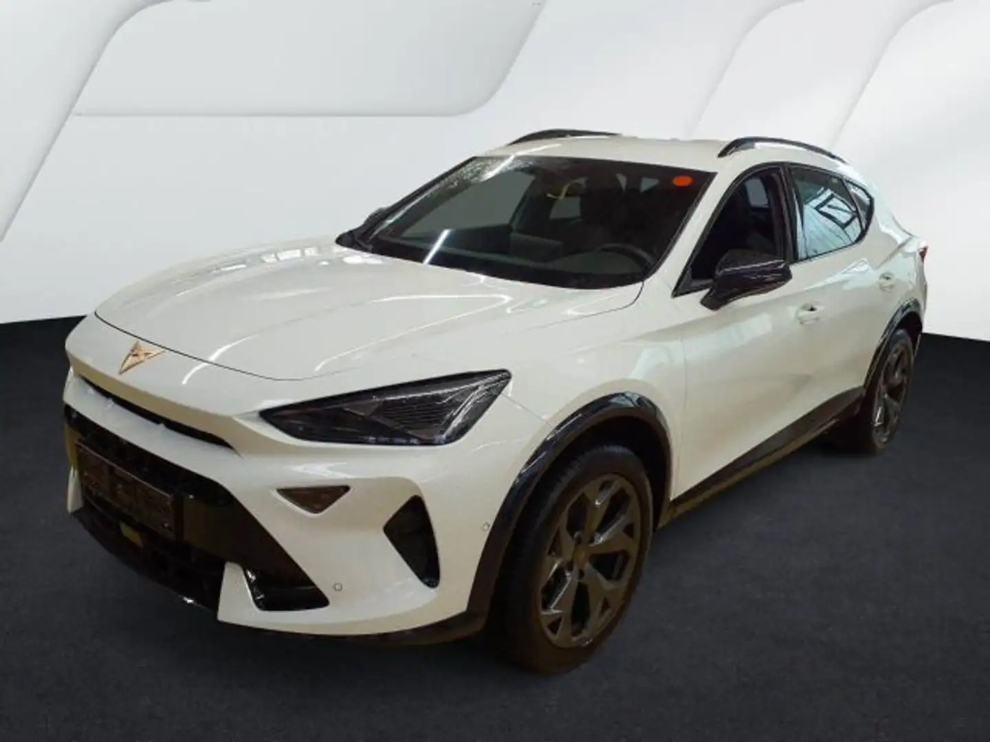 CUPRA Formentor 1.5 eTSI DSG SIDe-ASSIST SUPERSPORT 36 Weiß - 2
