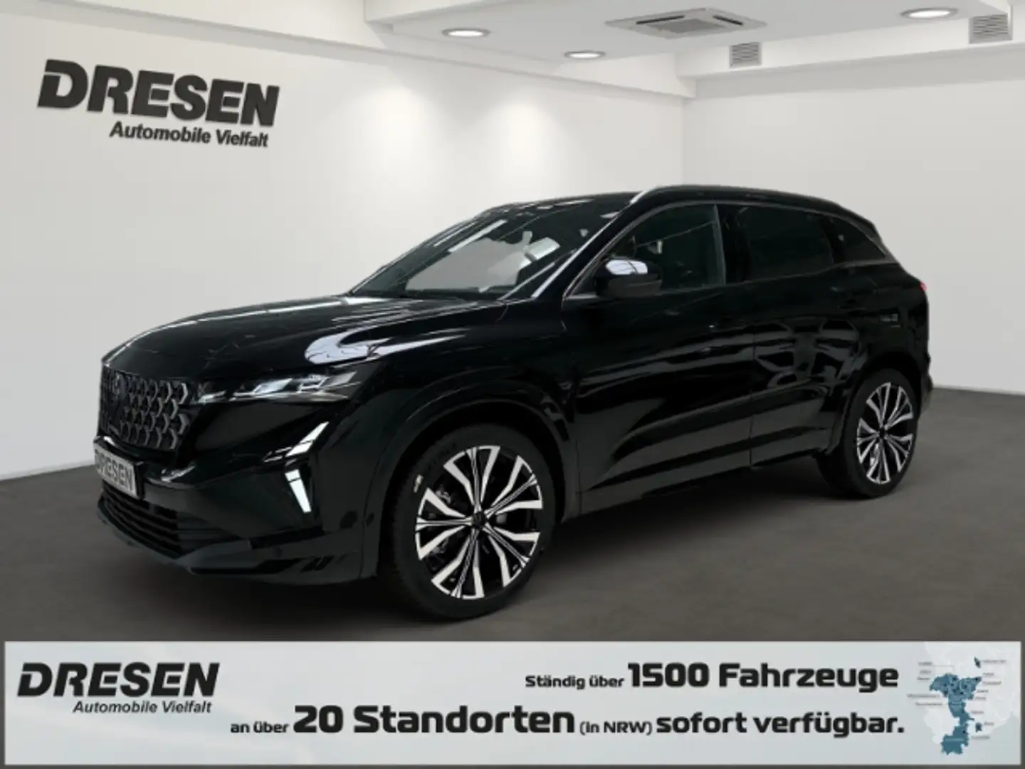 Renault Austral Techno Full Hybrid E-Tech 200 Zwart - 1